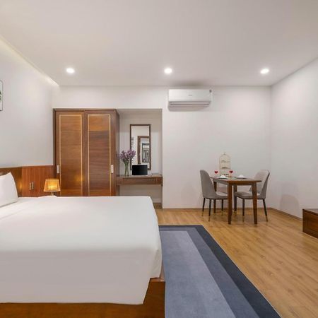 Dana Boutique Hotel & Apartment Đà Nẵng Exterior foto