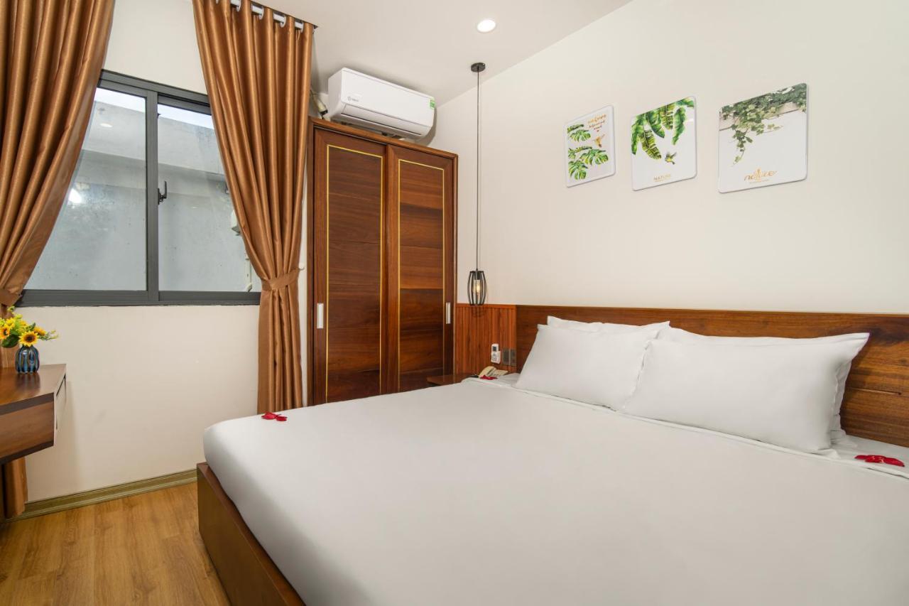 Dana Boutique Hotel & Apartment Đà Nẵng Exterior foto