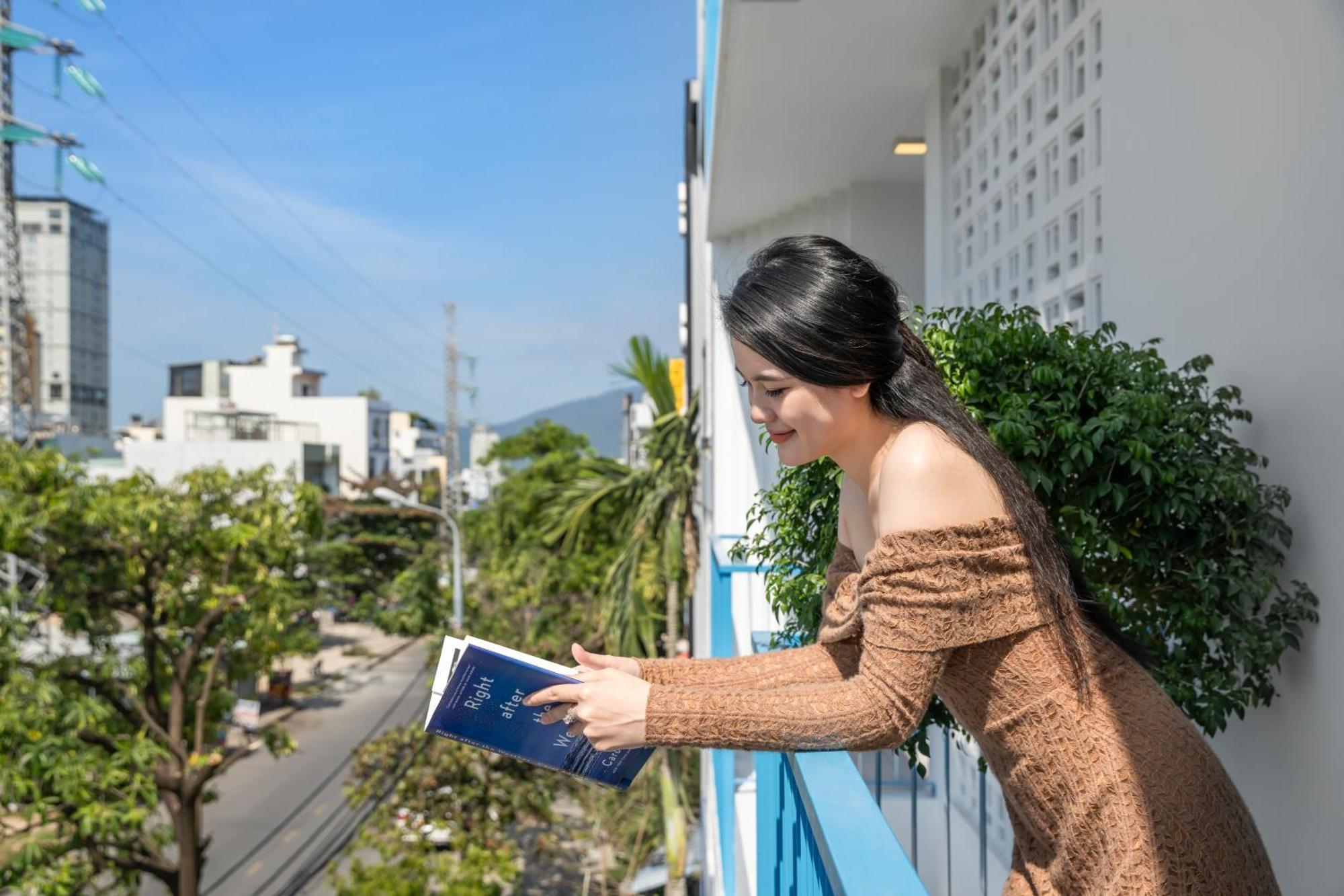 Dana Boutique Hotel & Apartment Đà Nẵng Exterior foto