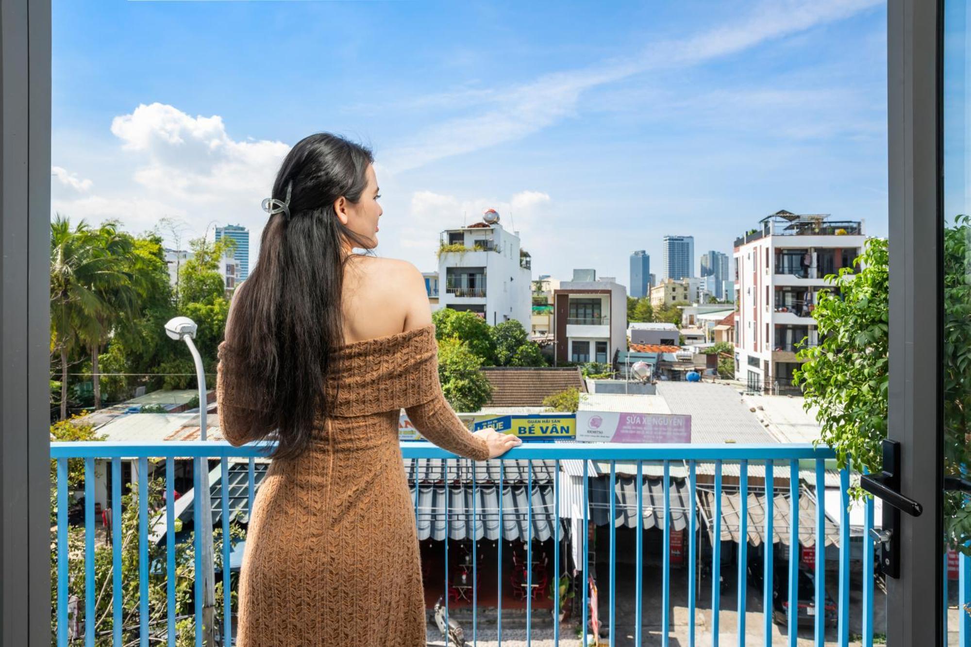 Dana Boutique Hotel & Apartment Đà Nẵng Exterior foto